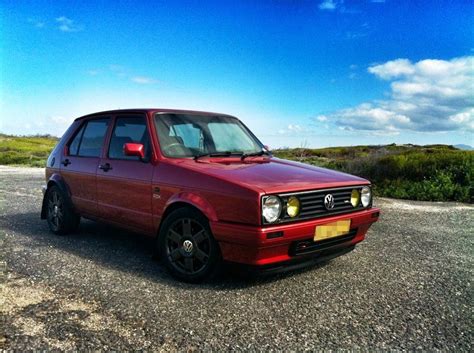 Shadley Petersen's #Volkswagen #VW #Mk1 #Golf #Citi | #Citi4life #volkswagencitigolf | City golf ...