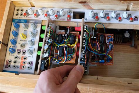 Modular Synth – An Introduction – chillibasket