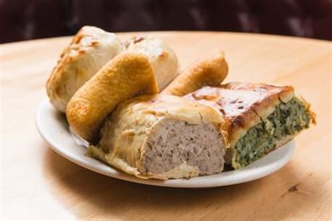 Knish Knosh (includes 4 varieties) | Crispy crust, Food, Deli