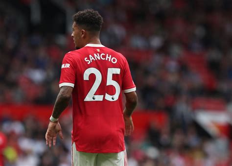 Jadon Sancho sends message after Manchester United debut v Leeds