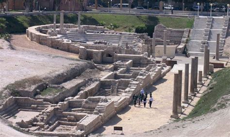 Ancient district of Alexandria opened to public | ArchaeoFeed