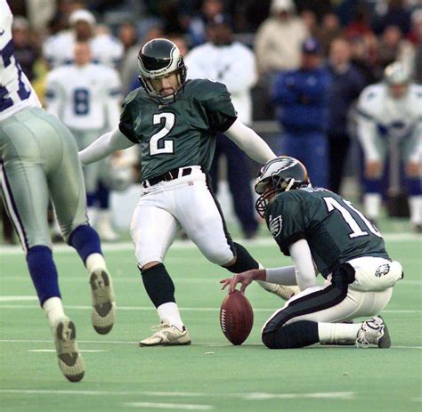 David Akers to be inducted into Eagles Hall of Fame | National ...