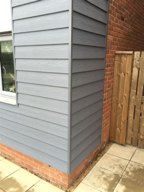 Marley Cedral Lap Board | House cladding, Exterior wall cladding, Bungalow exterior