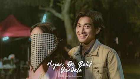 Tantangan Clara Bernadeth Main Film Hujan di Balik Jendela - IDS | BTEC