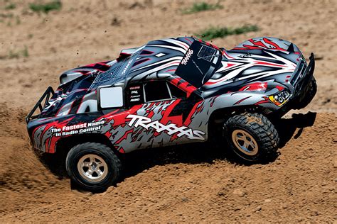 TRAXXAS SLASH 2WD SHORT COURSE TRUCK - Traxxas