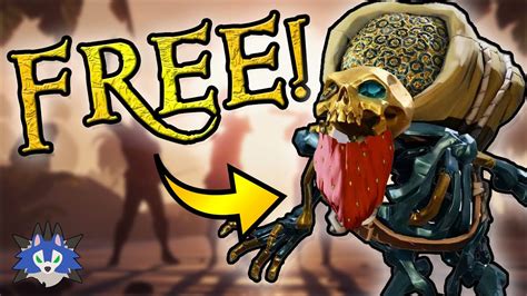 Rare is Giving Away FREE ANCIENT SKELETONS!! (Seriously) || Sea of Thieves Season 7 Community ...