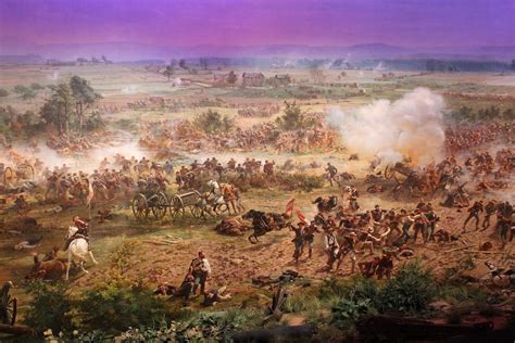 Hoorahoopti Away: Gettysburg & The Resurrection