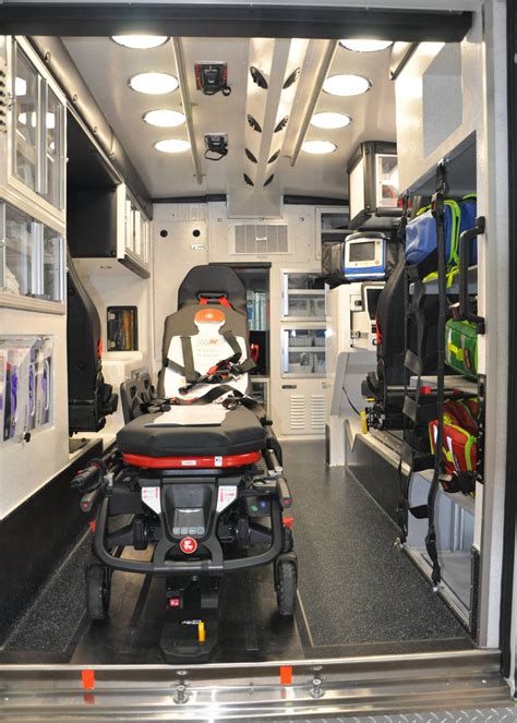 New ambulance design focuses on safety - Mayo Clinic News Network