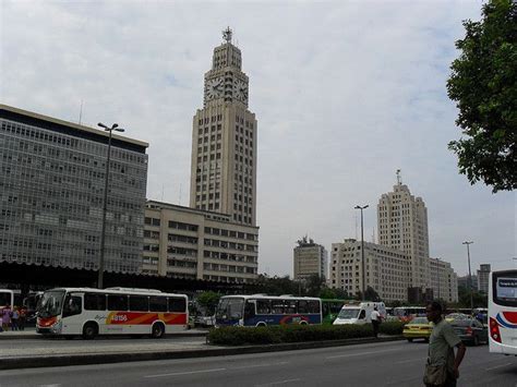 Estação de Trens Central do Brasil - RJ | by Imagens Cristãs Refinery ...