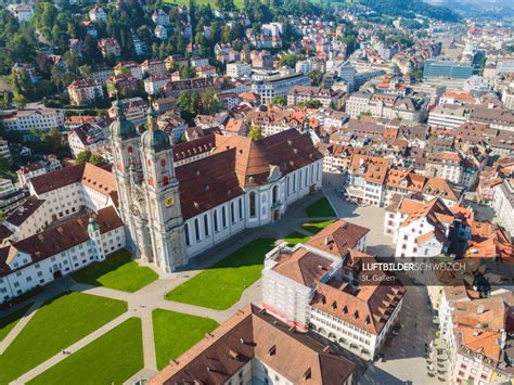 St Gallen Kathedrale / News Bistum St Gallen / 720 ce on the site of ...