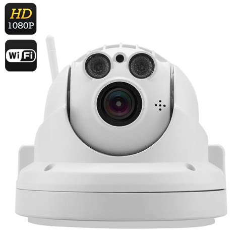 Wholesale PTZ IP Camera - Wireless IP Camera From China