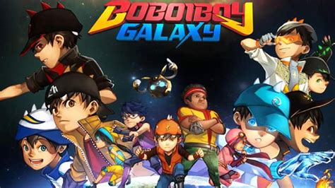 🔥 [100+] Boboiboy Galaxy Wallpapers | WallpaperSafari