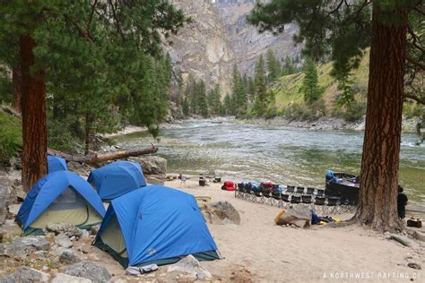 New Trip: The Middle Fork of the Salmon River | Northwest Rafting Company