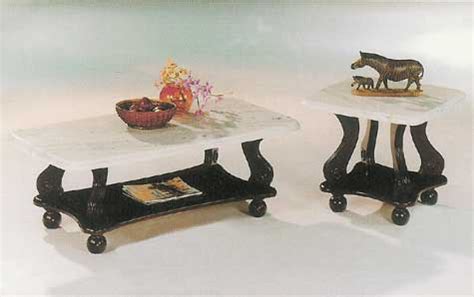 marble coffee tables