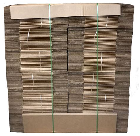 20X20X20 Bulk Quantity of Corrugated Packaging & Shipping Box | Boxes4U