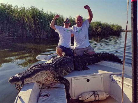 Gator – Trophy Florida Gator Hunting By Get Bit Outdoors