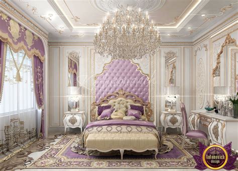 luxury royal princess rococo childrens bedrooms katrina antonovich ...