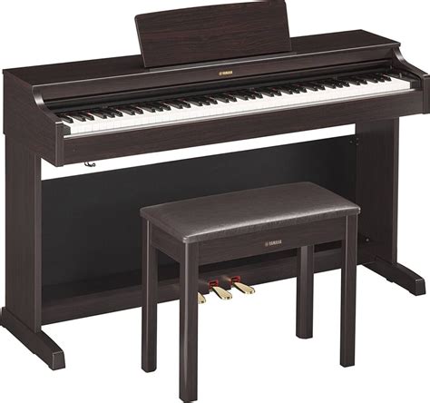 All About Yamaha Pianos - History and Model Range