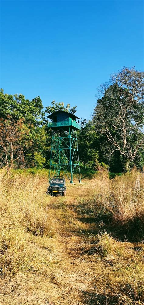 Jim Corbett Tiger Reserve, India : r/ruralporn