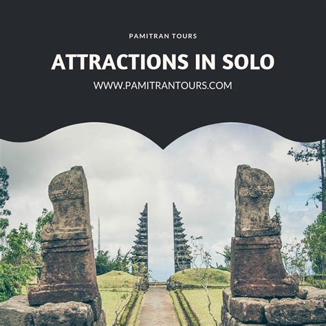 10 Best Attractions in Solo Surakarta | Central Java, Indonesia - Pamitran