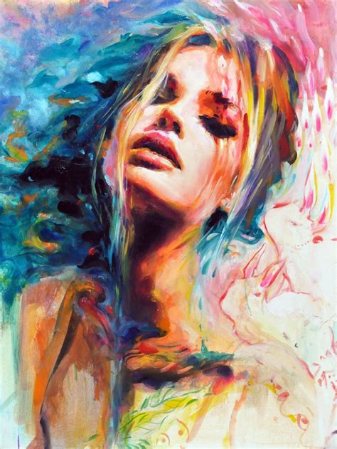 50 Beautiful Painting Art To Get Inspire – The WoW Style