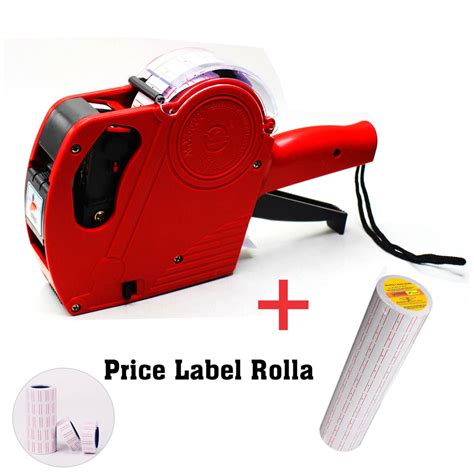 Buy Now Digital Price Tag Machine with Label Sticker