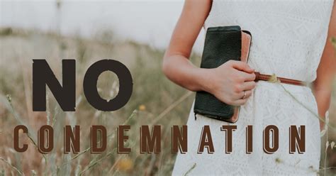 I Like That: NO Condemnation // Bible Study Blog Party