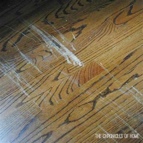 How to Fix Scratches On Wood Furniture DIY Projects Craft Ideas & How ...