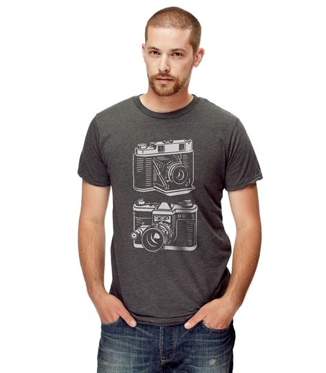 Vintage Film T-Shirt | Headline Shirts