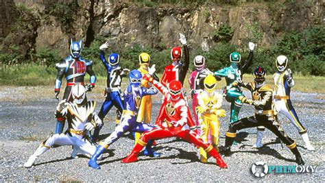 【ENGLISH SUB】 Tokusou Sentai Dekaranger vs. Abaranger - The Movie 2005 ...