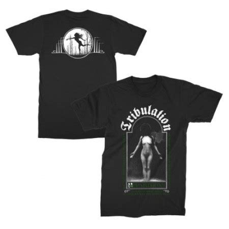 Apparitions from TRIBULATION | Band Merch | Rastilho