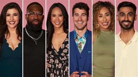 Meet the 'Love is Blind' Season 3 Cast — Plus How to Follow Them on Instagram (VIDEO)