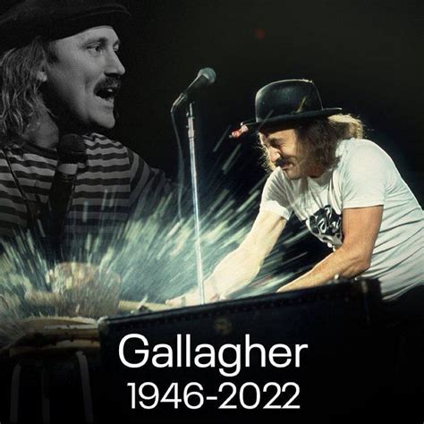 How did Gallagher die? Cause of death explored as comedian known for ...