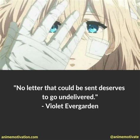 9 Emotional Quotes From Violet Evergarden That You Won’t Forget