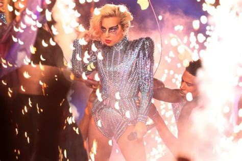 Lady Gaga electrifies the Super Bowl, Drones and all - Culture, MUSIC