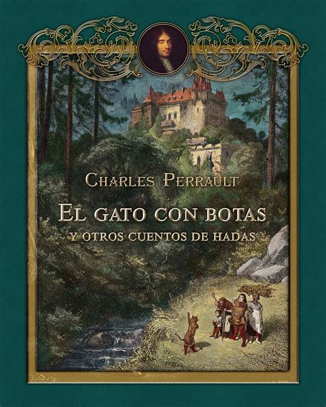 Amazon.com: El gato con botas y otros cuentos de hadas ilustrados por ...