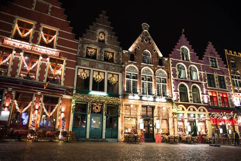 Travel Guide | Bruges Belgium December Itinerary | Katie's Bliss