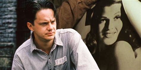 The Shawshank Redemption: Every Andy Dufresne Poster Girl Explained