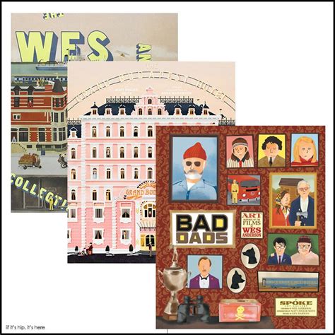 With The Third Release, We Have The Wes Anderson Book Trifecta | Wes,erson book, The wes,erson ...