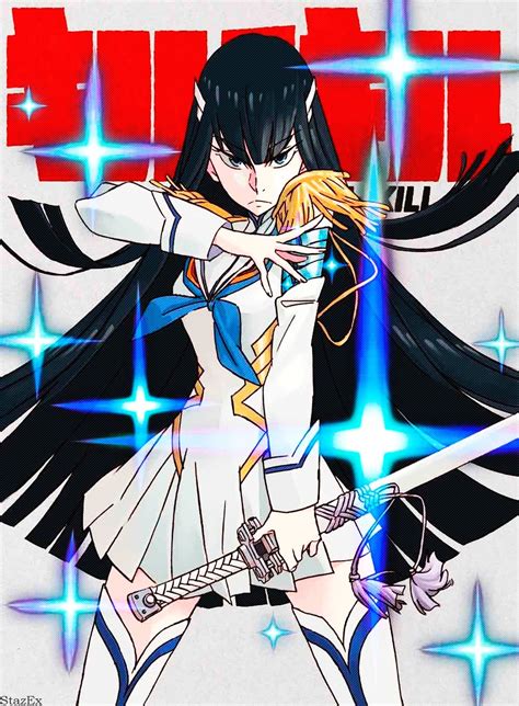 Kiryuin Satsuki - Kill la Kill Photo (37750874) - Fanpop - Page 5