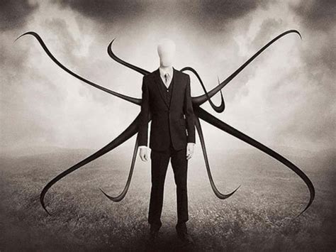 Slenderman Wallpaper