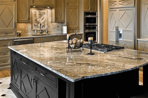 "The Newest Trends for Stone Kitchen Countertops" - MultiStone Inc