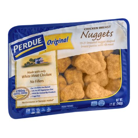 Perdue Original Chicken Breast Nuggets Reviews 2019