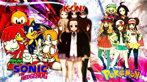 Sonic Crossover! by xRandomGurl on DeviantArt