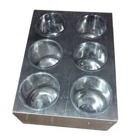 Silver Stainless Steel Bain Marie Pot, For Restaurant, Hotel ...