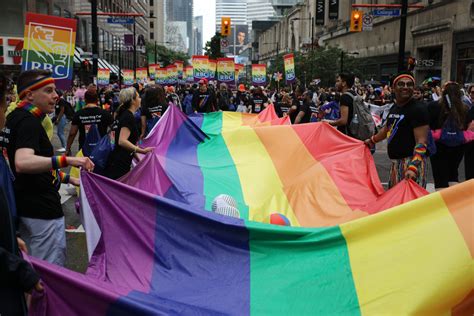 Pride Toronto Parade - View the VIBE Toronto