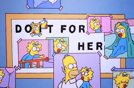 homer simpsons do it for her - Pesquisa Google Simpsons Simpsons, Simpsons Episodes, Simpsons ...