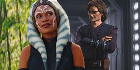 Ahsoka Clone Wars Flashbacks Can Fix 1 Problem With The Animated Shows