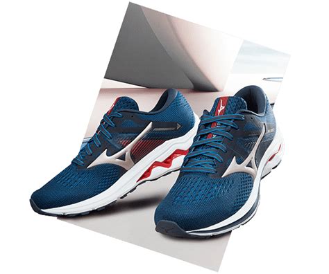 Mizuno lance la Wave Inspire 17 dotée de mousse Mizuno Enerzy