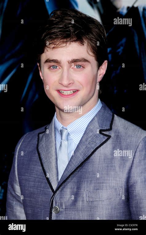 Daniel Radcliffe New York Premiere of 'Harry Potter And The Half-Blood ...